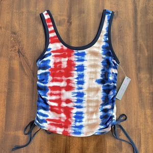 NOBO Ruched Side Tank Top - L‎ (11-13)